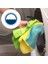 Microfiber Temizlik Bezi 12 Adet Towel Design 2