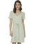 Onlmay S/s V-Neck Kadın Elbise - 15286935 1