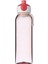 Campus Su Şişesi, 500 Ml, Pembe, Plastik, 6,4 x 7 x 22,2 1