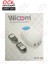 Concept Wıcom Acs 66 Otomatik Kepenk Alıcısı Fotosel Bağlantılı + 2 Adet Kumanda 2