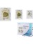 10 Fotoğraf Çerçevesinden Oluşan Resim Çerçevesi Seti - 2 Adet 20 x 25 cm , 4 Adet 13 x 18 cm ve 4 Adet 10 x 15 cm Ahşap Bordür Beyaz RPF310W 3