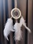 Dikiz Aynası Süsü/rüya Kapanı/düş Kapanı/dreamcatcher/handmade/el Yapımı 1