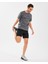 M Lightweight Graphic Tee T-Shirt Erkek Gri Tshirt S2510161-003 3