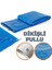 Ebatlı Su Geçirmez Pullu Çadır Branda Tente 8X10 M 2