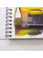 Mix Media Bloknotu (Spiralli) 250GR A4 30 Yaprak 5