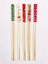 Bambu Chopstick Çubuk Yemek Çubuğu Yıkanabilir Tekrar Kullanılabilir (10 Çift- 20 Adet ) (4887) 4