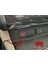 Focus Fiesta Mondeo Courier St Uyumlu Mini Sticker - Parlak Kırmızı 2