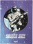 Minik Not Defteri (Astronot) 1
