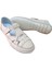 1025 Kadın Deri Casual Comfort Ayakkabı Bej 5