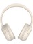 BF25 Bluetooth 5.3 Mikrofonlu Kulaküstü Kablosuz Kulaklık 35 Saat Çalma Süresi Bej 2