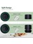 Elektrikli Mason Kavanozu Vakumlu Kapatıcı Hd LCD Digital Ekranlı Kablosuz Vakumlu Kapatıcı Seti Mason Kapaklarıyla (Yurt Dışından) 2
