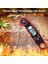 Dijital Et Termometresi Anlık Okuma Suya Dalı LCD Ekranlı (Yurt Dışından) 4
