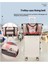 Katlanabilir Açık Hava Eğlence Spor Fitness Seyahat Çantasıleisure Sports Fitness Travel Bag (Yurt Dışından) 4