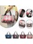 Katlanabilir Açık Hava Eğlence Spor Fitness Seyahat Çantasıleisure Sports Fitness Travel Bag (Yurt Dışından) 5