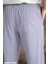 Yazlık Keten Pantolon Ham Bez Eşofman Beli Lastikli Unisex Rahat Kalıp Hambez Büyük Beden Alt Eşofman %100 Pamuk 3