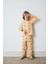 Erkek Bebek Pijama Takımı Desenli Uzun Kollu Penye Üst Beli Lastikli Uzun Alt E0759A525SP 1