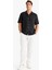 Yazlık Jogger Pantolon Basic Düz Cepli Dar Paça B4091AX25SP 2