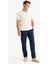 Yazlık Jogger Pantolon Basic Düz Cepli Dar Paça B4091AX25SP 2