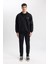 Yazlık Taktik Jogger Pantolon Slim Fit Dar Kesim Kargo Cepli B3585AX24SP 3