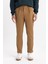 Gabardin Pantolon Tailored Regular Fit Cepli Duble Paça A5115AX23AU 1