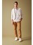 Gabardin Pantolon Tailored Regular Fit Cepli Duble Paça A5115AX23AU 3
