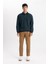 Gabardin Pantolon Tailored Regular Fit Cepli Duble Paça A5115AX23AU 5