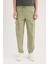 Regular Kargo Cepli Gabardin Jogger Pantolon B1916AX25SP 1