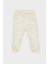 Kız Bebek Pijama Takımı Gökkuşağı Baskılı Uzun Kollu Üst Beli Lastikli Uzun Alt E1535A525SP 4