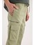 Regular Kargo Cepli Gabardin Jogger Pantolon B1916AX25SP 6