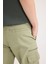 Regular Kargo Cepli Gabardin Jogger Pantolon B1916AX25SP 8