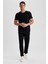 Gabardin Pantolon Tailored Regular Fit Cepli Duble Paça A5115AX23AU 4