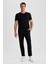Gabardin Pantolon Tailored Regular Fit Cepli Duble Paça A5115AX23AU 5