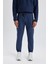 Fit Polar Jogger Eşofman Altı Standart Fit Çift Cepli A4494AX23WN 1