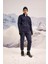 Fit Polar Jogger Eşofman Altı Standart Fit Çift Cepli A4494AX23WN 2