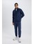 Fit Polar Jogger Eşofman Altı Standart Fit Çift Cepli A4494AX23WN 4