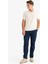 Yazlık Jogger Pantolon Basic Düz Cepli Dar Paça B4091AX25SP 5