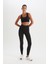 DeFactoFit Beli Saran Sporcu Tayt B4580AX25SP 2
