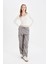 Coool Paraşüt Poplin Pantolon Basic Düz Cepli Beli Lastikli A6266AX24AU 3