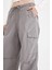 Coool Paraşüt Poplin Pantolon Basic Düz Cepli Beli Lastikli A6266AX24AU 5