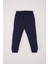 Erkek Bebek Pijama Takımı Uzay Baskılı Uzun Kollu Üst Beli Lastikli Uzun Alt D9068A525SP 4