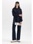Kargo Cepli Geniş Paça Gabardin Pantolon B1259AX23AU 5
