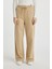 Coool Wide Leg Geniş Bol Paça Eşofman Altı Beli Lastikli Bağcıklı Cepli Basic Düz B3345AX23WN 1