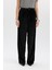 Wide Leg Kadife Kışlık Pantolon Yüksek Bel Geniş Paça Uzun Boy B4881AX23WN 1