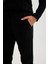 Fit Jogger Eşofman Altı Standart Fit Çift Cepli A4504AX23WN 7