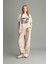 Coool Paraşüt Poplin Pantolon Basic Düz Cepli Beli Lastikli A6266AX24SP 3