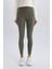 DeFactoFit Beli Saran Sporcu Tayt B4590AX24WN 1