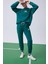 Fit Sporcu Jogger Eşofman Altı Standart Fit Jogger Skuba Dalgıç Kumaş A9630AX23AU 4