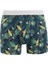Regular Fit Baskılı 3'lü Boxer C9568AX24AU 2