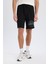 fit Nba Los Angeles Lakers Standart Fit Kısa Paça ŞORT B3920AX25SP 1