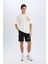 fit Nba Los Angeles Lakers Standart Fit Kısa Paça ŞORT B3920AX25SP 2